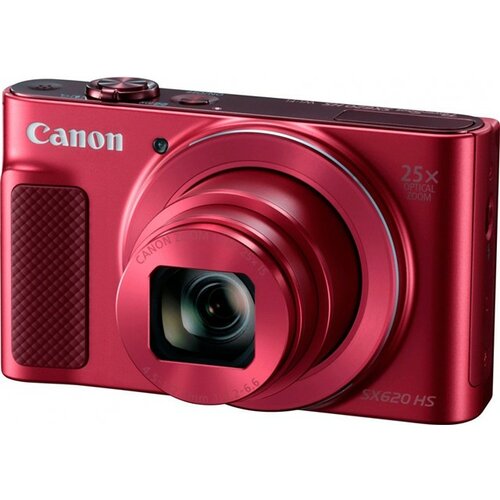 Canon Powershot SX620 HS Crveni digitalni fotoaparat Slike