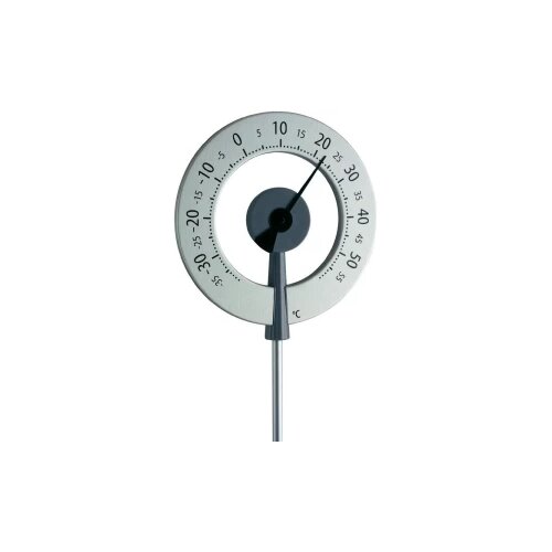 Tfa Dostmann analogni termometer tfa\, srebrna\, notranja in zunanja uporaba\, 12.2055.10, (20449987) Cene