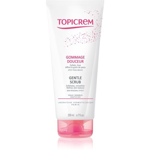 Topicrem Ultra-Moisturizing Gentle Scrub piling za tijelo 200 ml Cijene