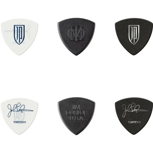 Dunlop PVP124 John Petrucci Trinity Guitar Pick Collection Trzalica