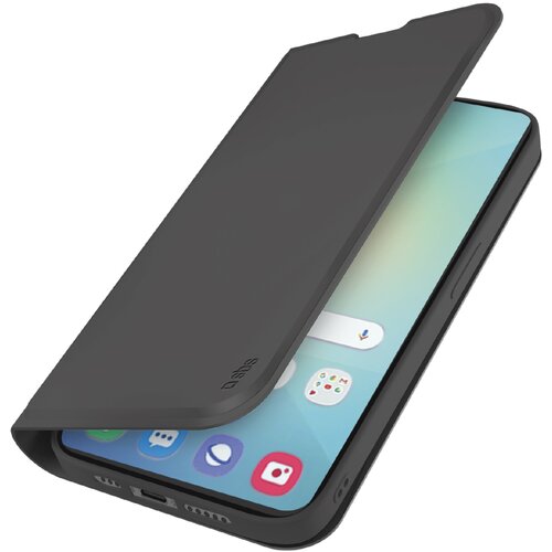 Sbs Samsung Galaxy S25 Wallet Smooth črna torbica, (21683528) Cene