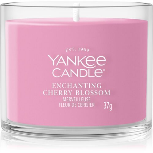 Yankee Candle Enchanting Cherry Blossom mala mirisna svijeća bez staklene posude 37 g Cijene