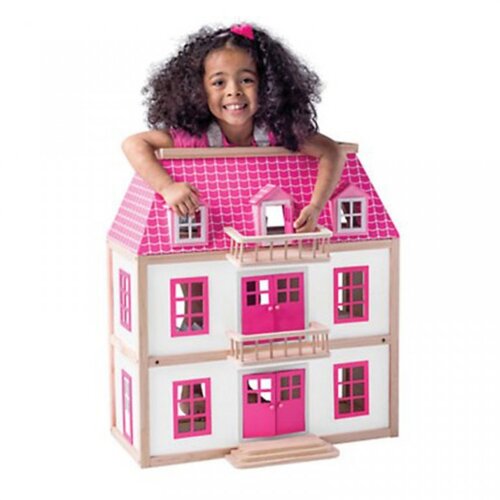 Woodyland kuća za lutke Villa Wisteria Cene