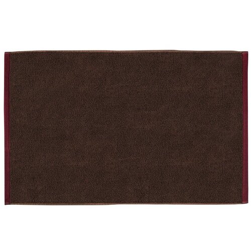 Mette Ditmer Denmark Rjava kopalni&amp;scaron;ka preproga iz organskega bombaža 50x80 cm Soft &amp;ndash; Slike