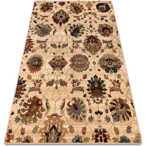 RugsX Preproge Preproga volna SUPERIOR LATICA krem 200x300 cm Bež Cene
