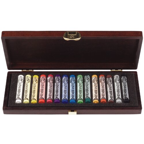  Suve pastele Rembrandt box starter general selection/15kom Cene