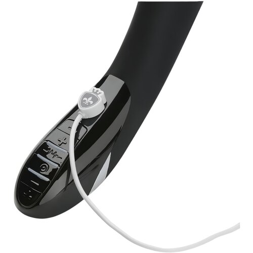 Mystim Vibrator Sizzling Simon E-Stim - Black Edition Slike