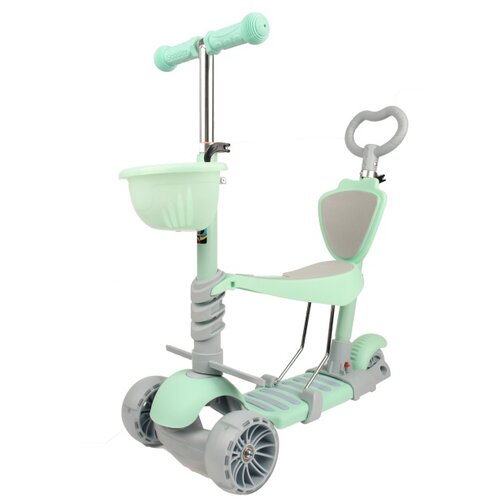  Trotinet sweet 5 u 1 mint Slike
