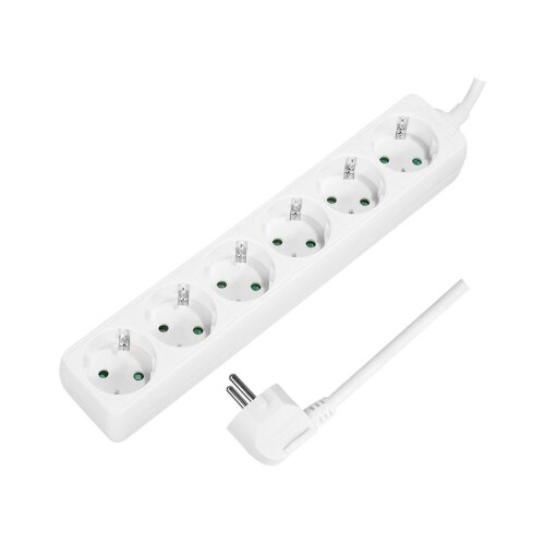Logilink Produžni kabl 6 utičnica 1.5m LPS238 Slike