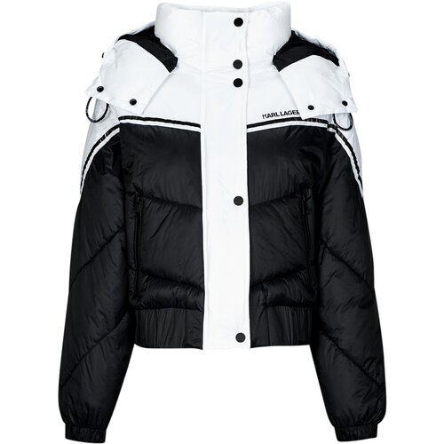 Karl Lagerfeld COLORBLOCK PADDED JACKET Višebojna Cijene