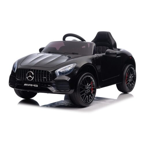 Mercedes AMG GT dečiji auto na baterije 2204 crni Slike