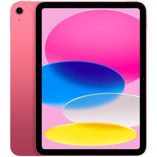 Apple iPad 10.9 WIFI 256GB Pink (2022), (MPQC3FDA)