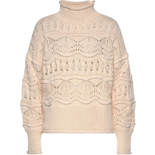 VIVANCE Pulover kremna Slike