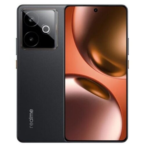 Realme GT 7T Mobilni telefon 12GB/256GB crna Cene