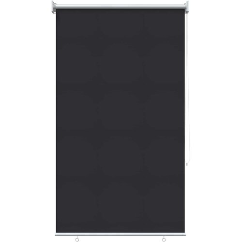 vidaXL Rolo zavesa z UV za&scaron;čito Antracit 100 x 140 cm Poliester, (5000247040) Cene