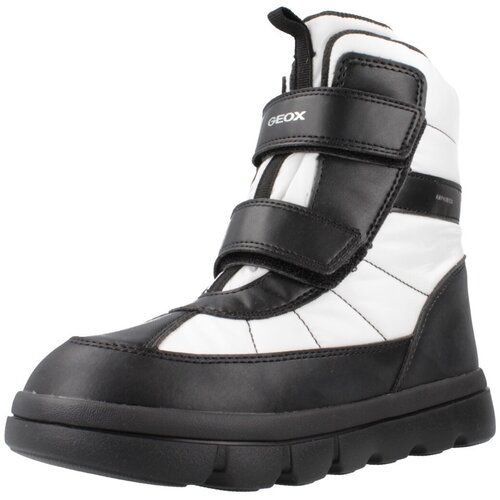 Geox J WILLABOOM GIRL B A Crna Cijene
