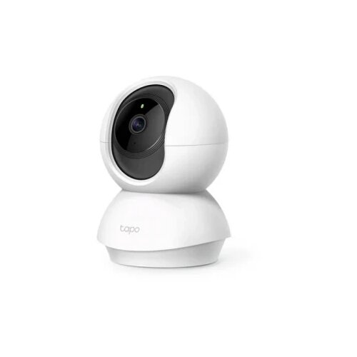 Tp-link Kamera TAPO C200 Wi-Fi/ indoor/pan/tilt/1080p/bela Cene