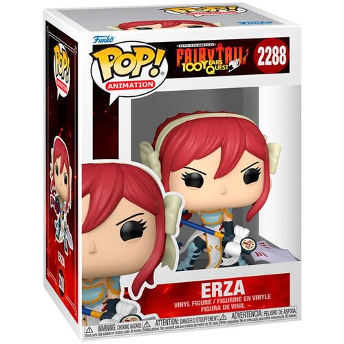 Funko Figura POP Fairy Tail 100 Years Quest Erza Cijene