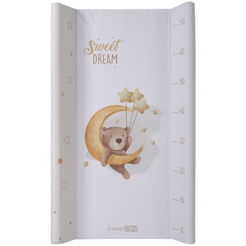Freeon previjalna blazina Sweet dreams, trda, 50 x 80 x 10 cm Slike