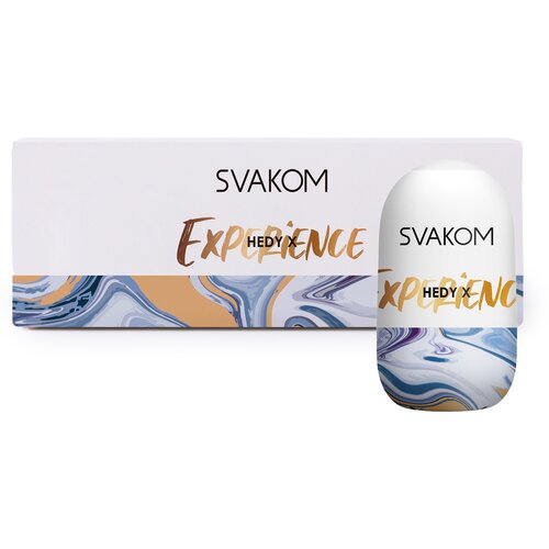 Svakom Hedy X-Experience 5 pcs Slike