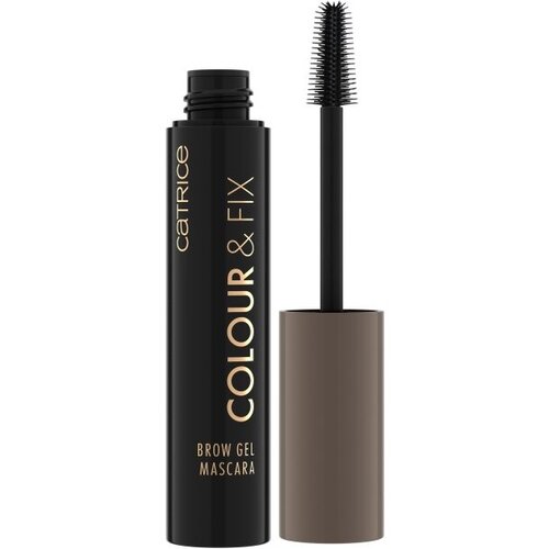 Catrice colour &amp;amp; fix gel maskara za obrve 030 Slike