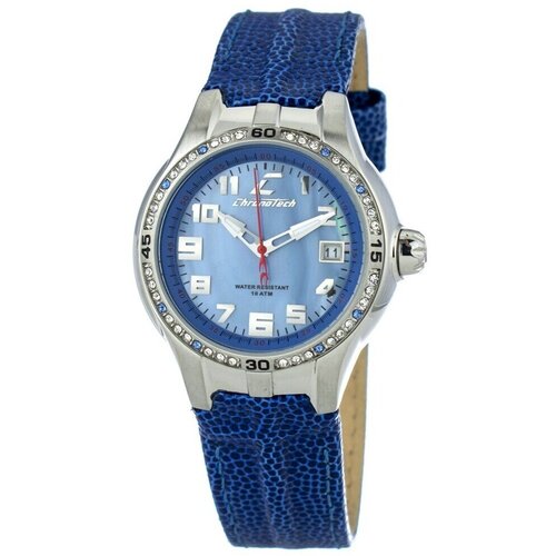 Chronotech ct7980l13s Plava Slike
