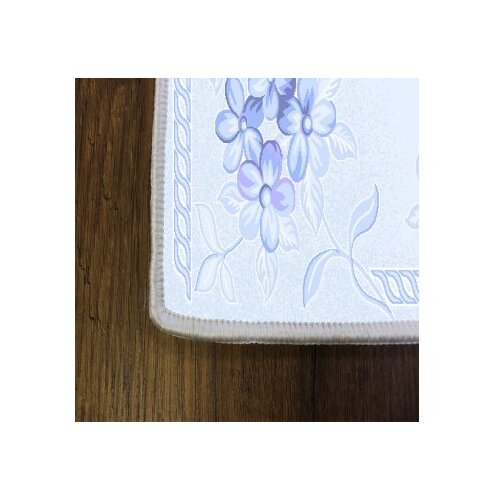 Conceptum Hypnose Tepih Eexfab895-1, Pravougaoni, 100 x 150 cm, Plavi Slike