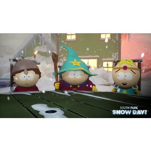 Nordic Games PS5 South Park: Snow Day! Slike