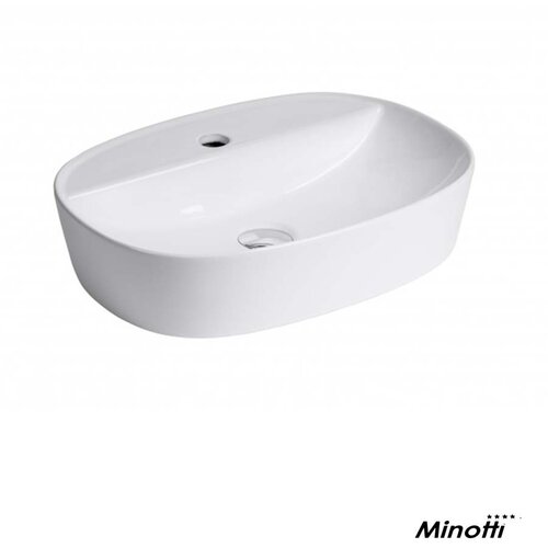 Minotti nadgradni lavabo 50x38cm 7032 Cene