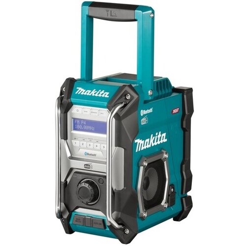 Makita MR004GZ radio za gradili&amp;scaron;te ukw, DAB (1013), DAB+ (1012) UKW, Bluetooth&amp;reg;, DAB+ Slike