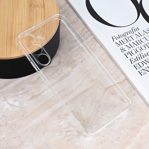 Teracell torbica Giulietta za Samsung A165F Galaxy A16 transparent Cene