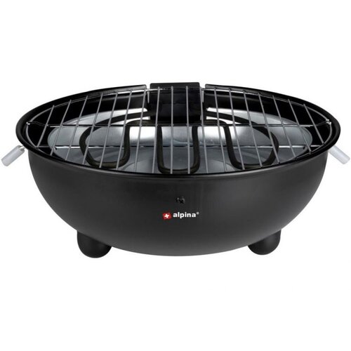  Električni žar Alpina BBQ 1250W Cene