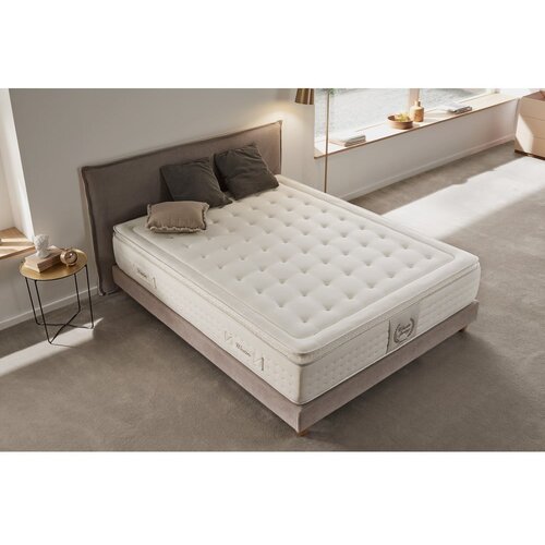 Moonia Tvrd madrac s oprugama s termo regulacijom 200x200 cm WESTIN SPRING &amp;ndash; Slike