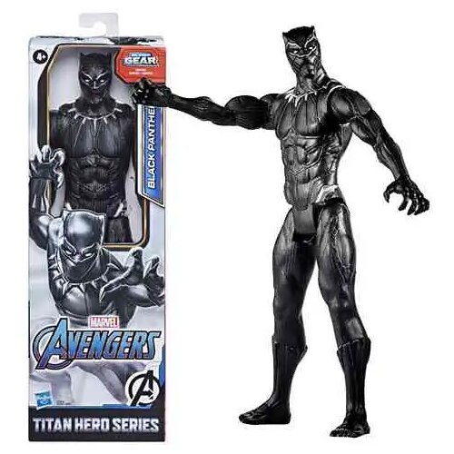 Hasbro Osvetnici Titan Hero: Crna Pantera figura 30cm - Cene