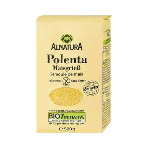 Alnatura organska palenta Slike