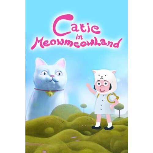 Steam Catie in MeowmeowLand (PC) Key GLOBAL Cene