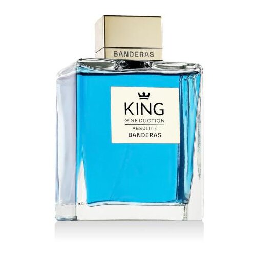 BANDERAS King of Seduction Absolute 200 ml toaletna voda za mu&amp;scaron;karce Slike