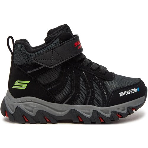Skechers Tenisice 'MICROSPEC ADVANCE' žuta / crvena / crna / bijela Cijene