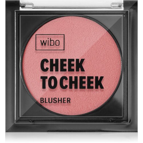 Wibo Cheek to Cheek kompaktno rdečilo odtenek 3 Balance 3.5 g Slike