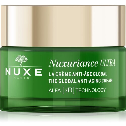 Nuxe Nuxuriance The Global Anti-Aging Cream krema proti gubam za vse tipe kože 50 ml Slike