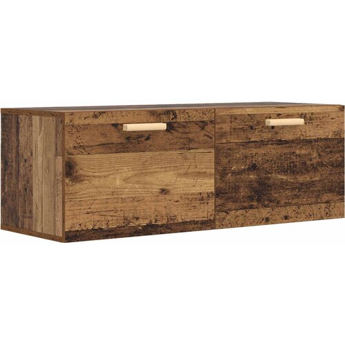  Ormar za Zid Staro drvo 100 x 36,5 x 35 cm Konstruirano drvo Cene