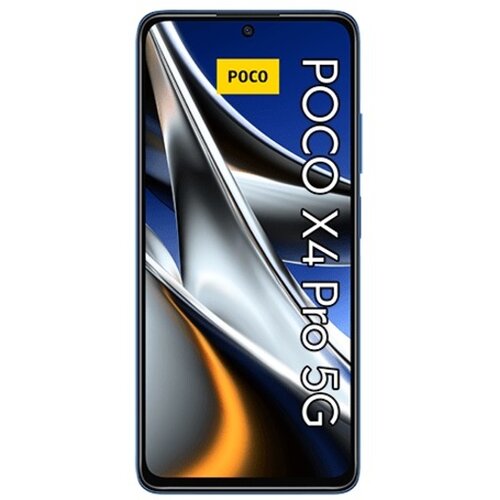 Xiaomi Poco X4 Pro 5G 8GB/256GB žuti mobilni telefon Slike