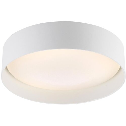 SCHÖNER WOHNEN 14593-16 - TAVOLI LED/10W/230V stropno LED svetlo sa prigu&scaron;iva, belo + daljinski upravljač Cene