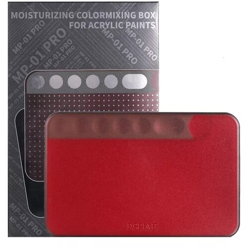 Dspiae moisturizing color mixing box pro MP-01 pro Slike
