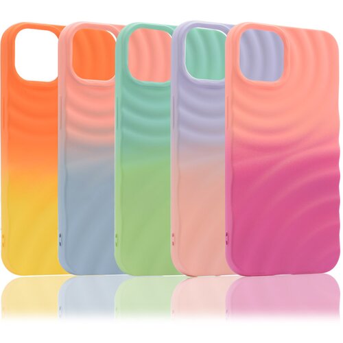  Maska za iPhone 14 Tip5 Color wave Cene