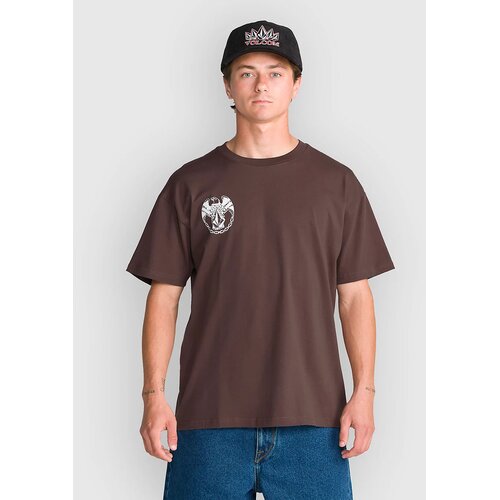 Volcom Linked Up T-Shirt raisin Slike