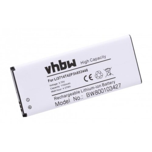 VHBW Baterija za ZTE Skate / Tania, 1100 mAh Cijene