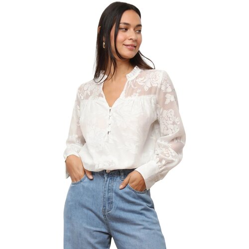 La Modeuse 73166_P172627 Bijela Slike