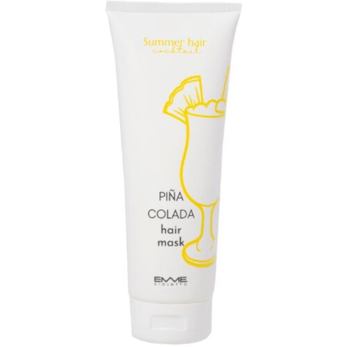 Emmediciotto SRL, ITALIJA Emmediciotto Pina Colada Hair Mask 250ml Cene