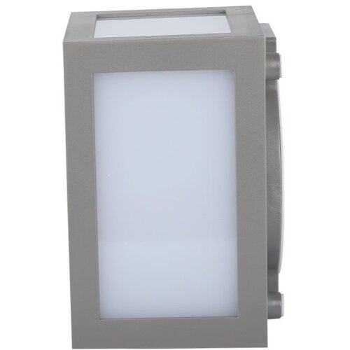  LED spoljno zidno svetlo LED/12W/230V 3000K IP65 sivo Slike